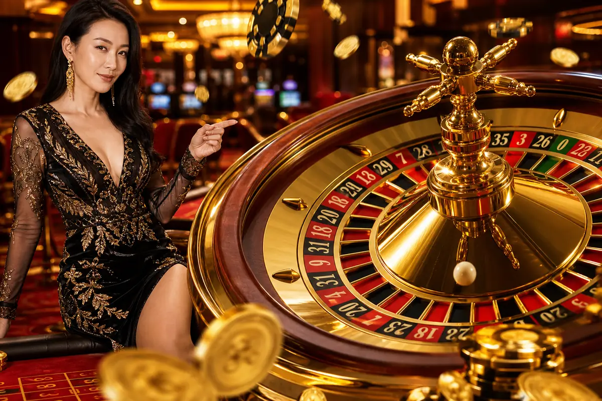 mtk4d Casino deposit DuitNow pembayaran tempatan