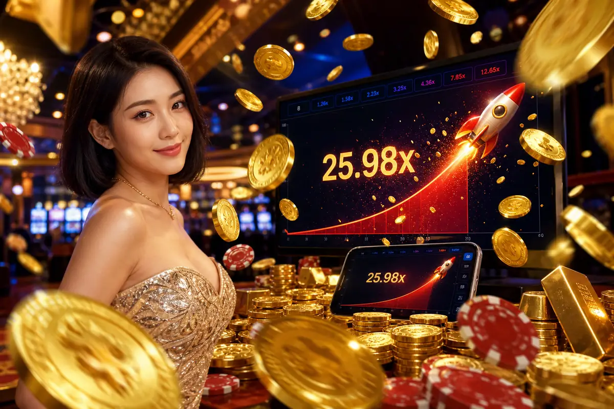 mtk4d Casino meja baccarat langsung